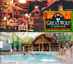 Great Wolfe Lodge - Grand Mound WA