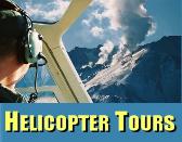 Mount St. Helens HELICOPTER TOUR