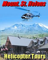 Mt. St. Helens Helicopter Tour CLICK HERE