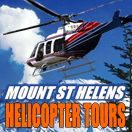 Mt. St. Helens National Park Helicopter Tour