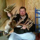 Chris Wood Buck