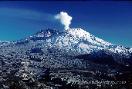 3-27-07 Mt St Helens Plume - MountStHelens.com Photo