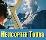 Mount St. Helens Helicopter Tour