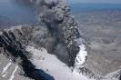 10-1-04 Eruption of Mt. St. Helens - USGS photo