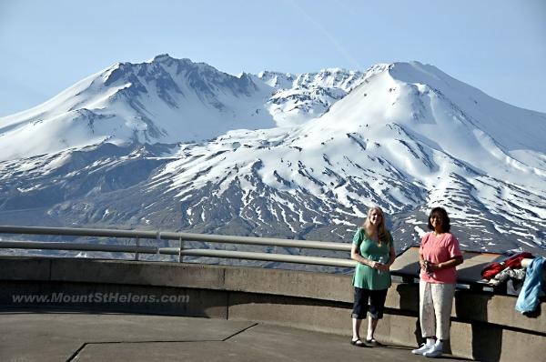 Johnston Ridge Mt. St. Helens 