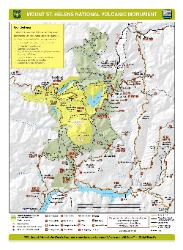 Monument Trail Map - Click to Enlarge
