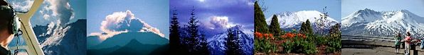 Mount St. Helens Photos - Visitor Guide